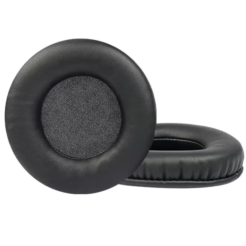 1Pair Earpads For A4tech Bloody J450 J520 G520 G530 Headphone Ear Cushions Pads Soft Leather Memory Sponge Cover Earmuffs