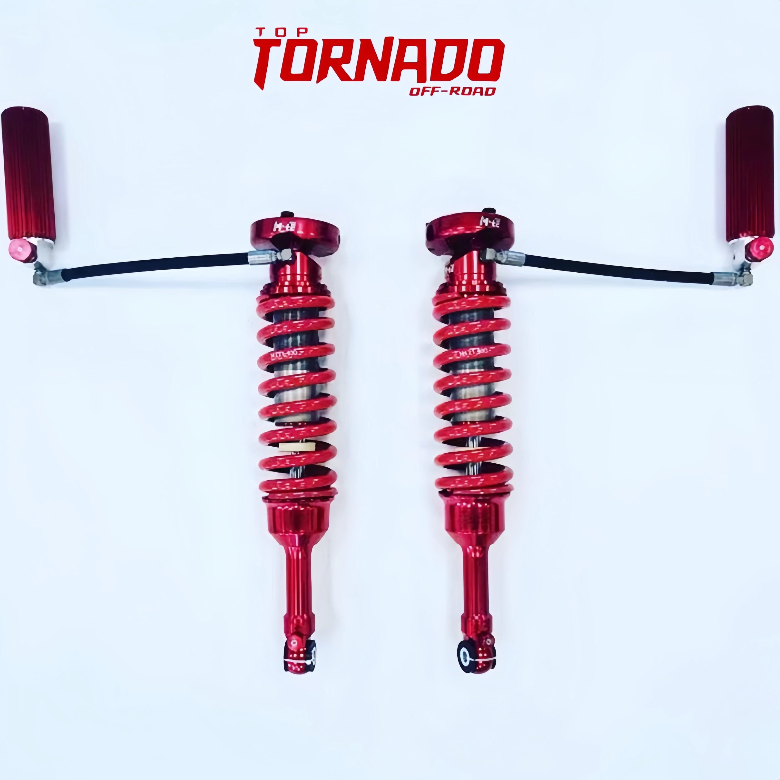 High-quality 4x4 Off-road Nitrogen Compression Rebound Adjustable Suspension Lift Kit For Toyota Tacoma