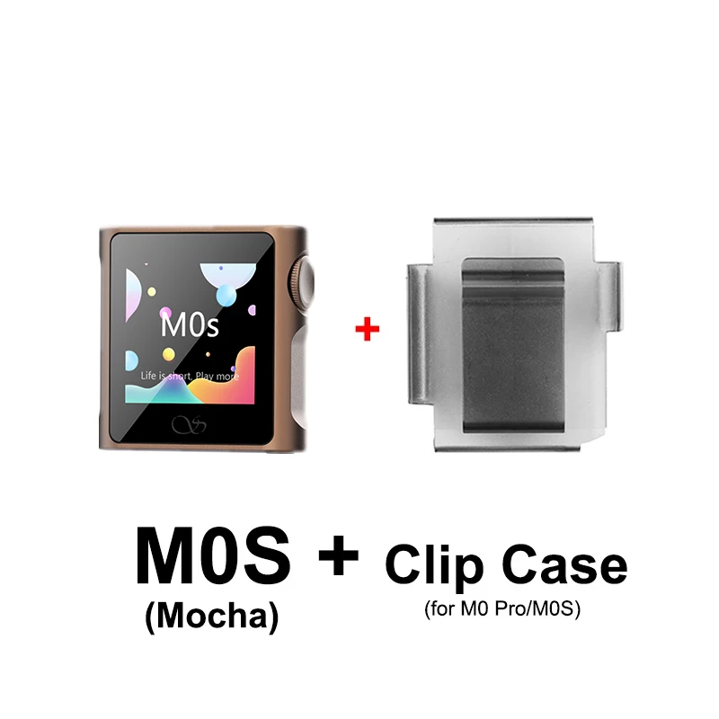 SHANLING M0S ハイレゾオーディオ HIFI ポータブル MP3 音楽プレーヤー