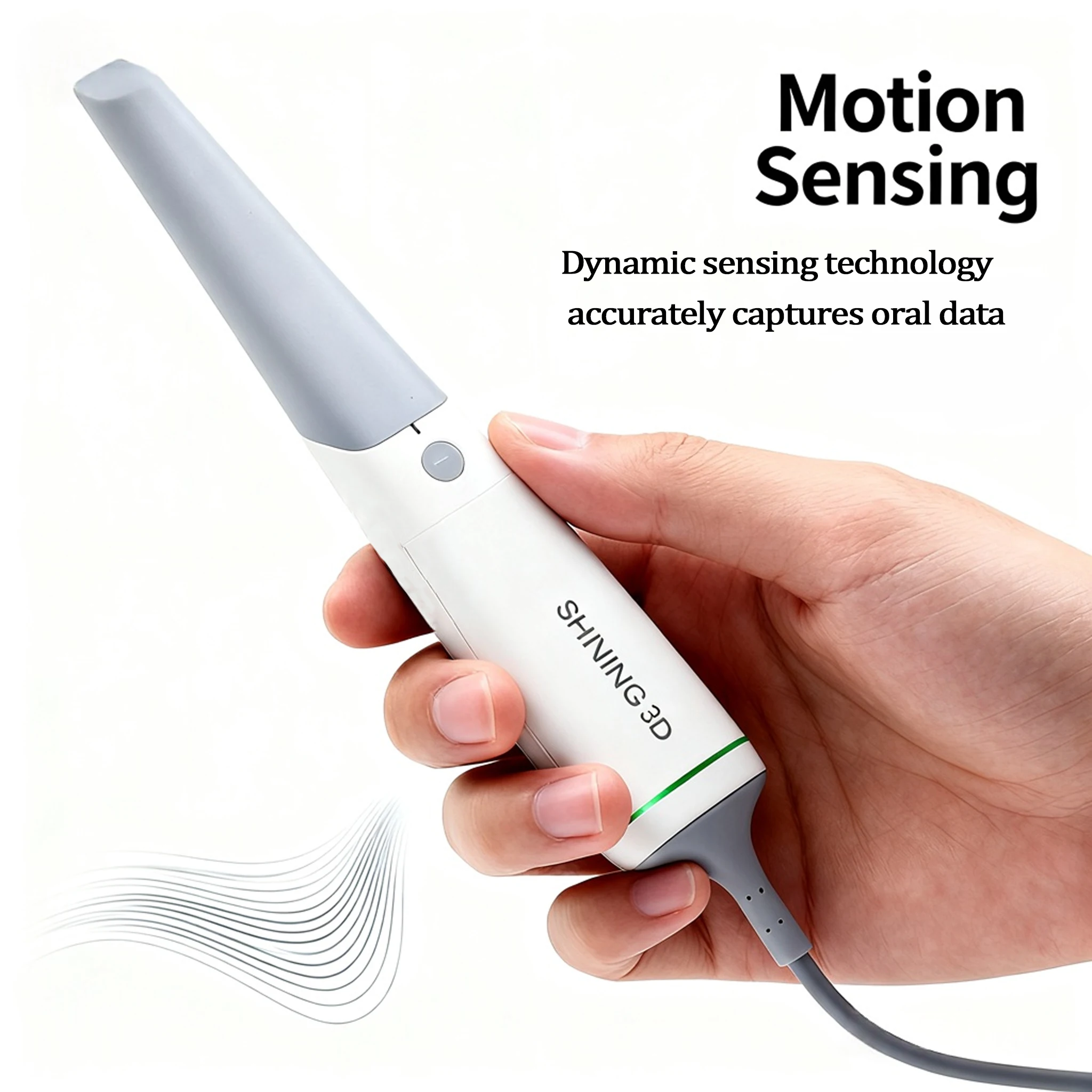 Shining 3d Aoralscan 3 Wireless Intraoral Scanner Intra Oral Shining 3d Intraoral Scanner 3D Dentl Equipment