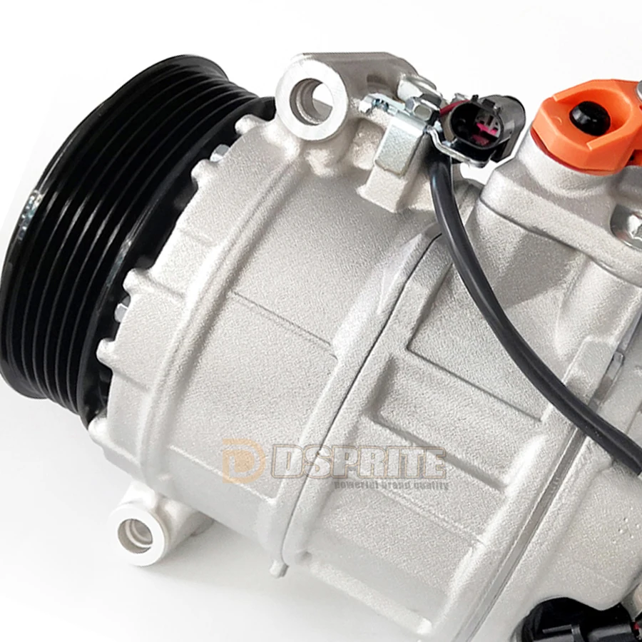 Car Air Conditioner Compressor 7SEU17C Auto AC Part Cooling Pump For Benz C/S/CLK 8629700 DCP17043 0002309111 0012300011