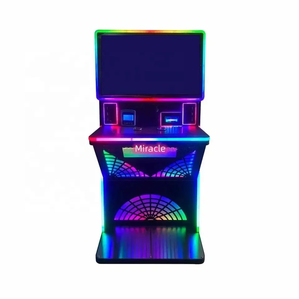 Touch Screen Game Machine Street Game