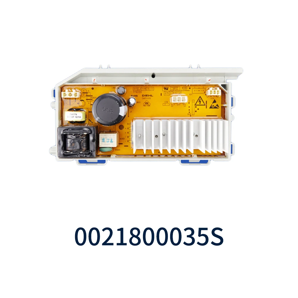 Washing Machine Computer Board 0021800035 0021800035H 0021800035X Suitable For Haier Washing Machine Inverter Drive Board