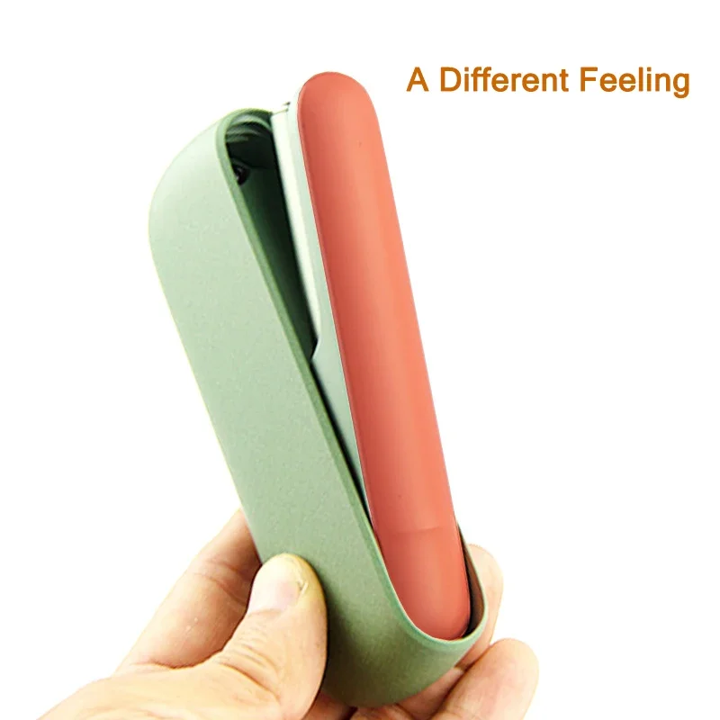 8 Colors Side Piece For IQOS ILUMA Magnetic Side Cover Case Replaceable For IQOS 4.0 ILUMA Protective E-cigarette Accessories