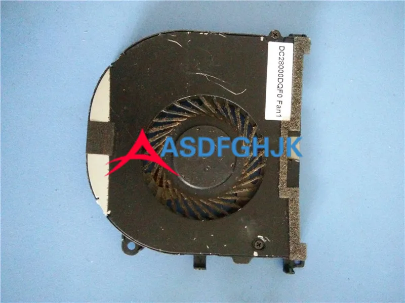    Original CPU Cooling Fan For Dell XPS 15 9530 Precision M3800 02PH36 0H98CT DC28000DQF0 Fully Tested