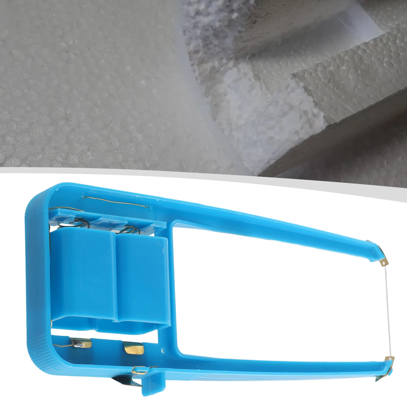 Heating Wire Foam Cutter 190x90mm Accessories DIY Craft Hand Tool Polystyrene Foam Without Battery Accessories