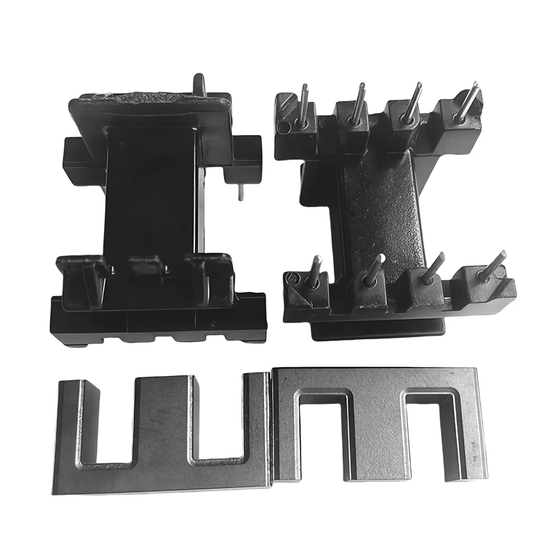 

high frequency transformer EE20EF20 ferrite core PC44 and horizational bobbin DIP4+4pins 20set/lot free shipping