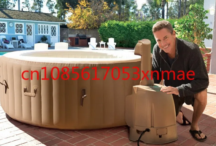 Guangzhou high quality best selling Inflatable Spa, Hot Tub