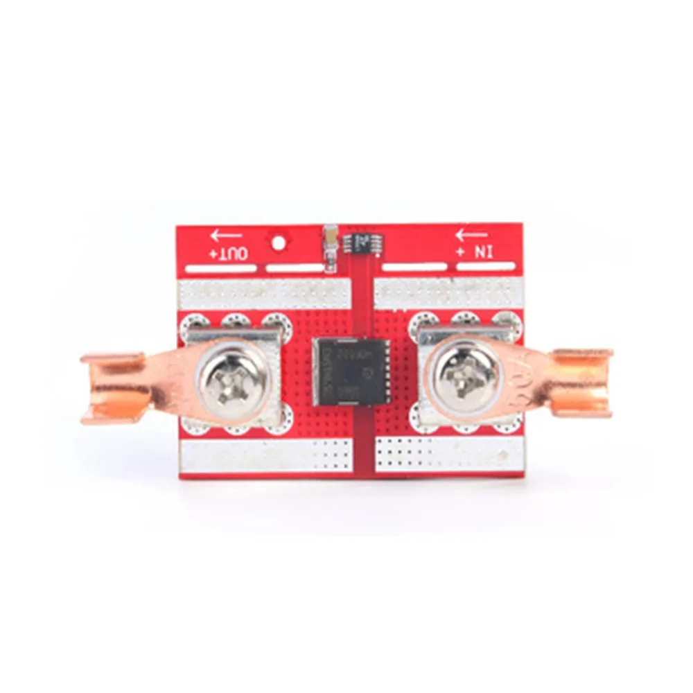 50A Zonnepaneel Batterij Solar High Power Positieve Hoogspanning Ideaal Diode Controller Anti Reverse Irrigatie Bescherming