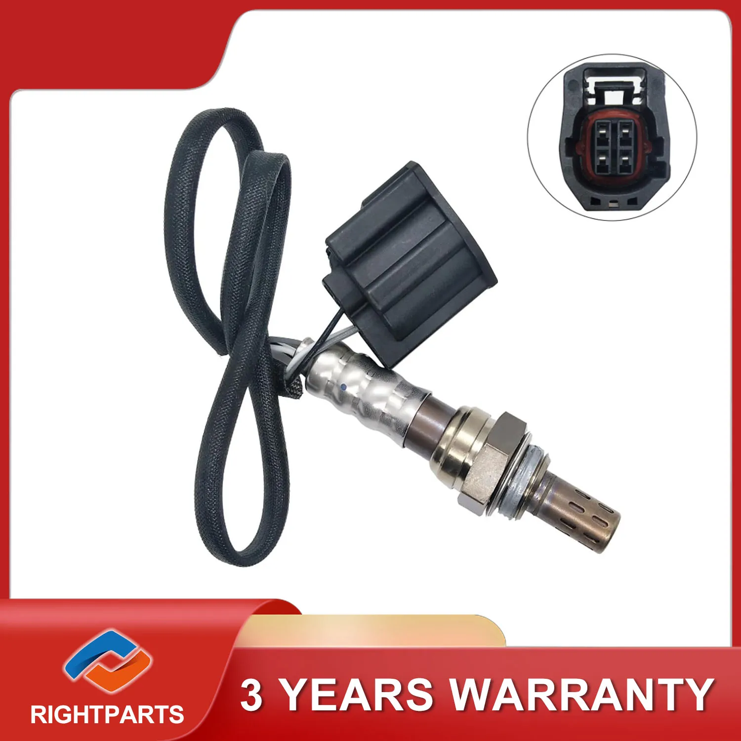 

Oxygen Sensor Lambda AIR FUEL RATIO O2 sensor LF66-18-861C 234-4396 for MAZDA 3 5 LF66-18-861B LF66-18-861B9U 2004-2007