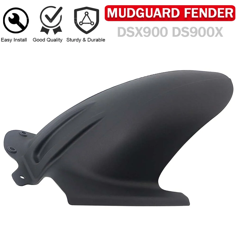 

DS 900X 900 X Motorcycle Rear Fender Mudguard For VOGE DSX900 DS900X DS 900 DSX DS900 Wheel Hugger Mud Splash Guard Sand Shield