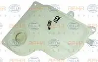 Store code: 8MA376755-031 for radiator replacement water canister PASSAT 9705 A4 A4 A4 redo SUPERB