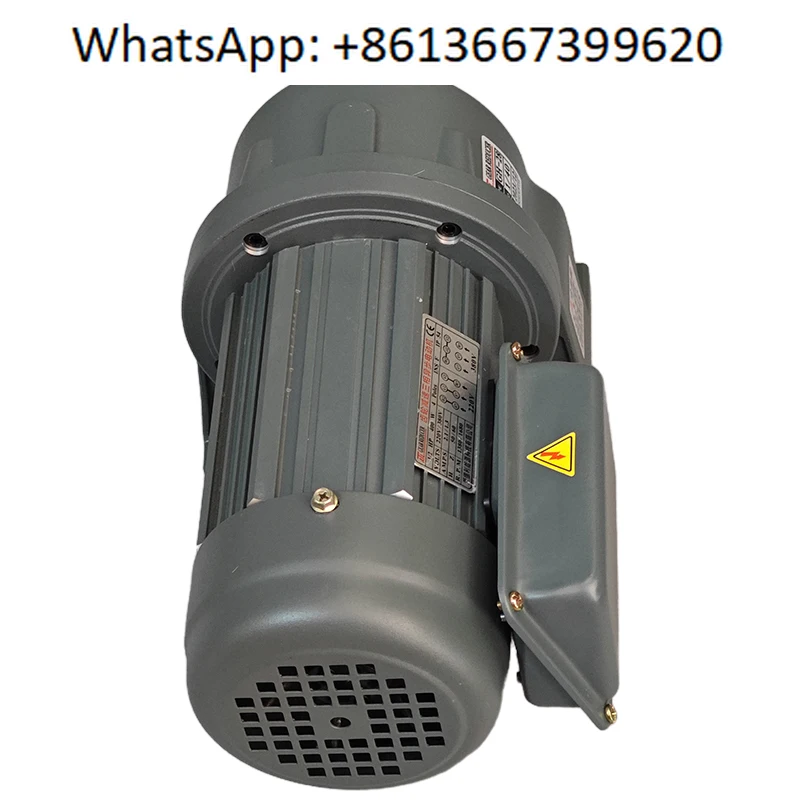 

GH-28 32 medium-sized three-phase motor with brake, hardened gear reduction motor, industrial grade