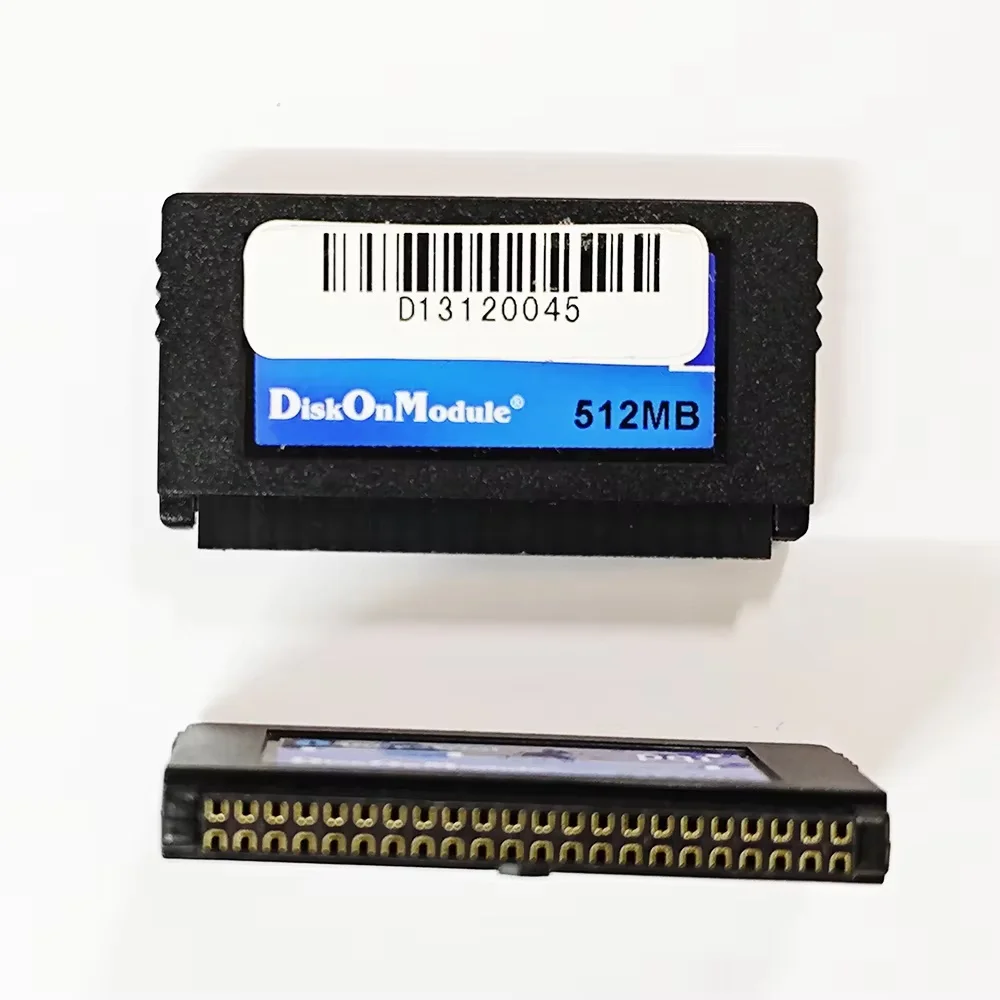 Disk On Module 44PIN PQI Industrial DOM SSD 1GB 512MB Storage disk DOM electronic disk IDE Flash Memory 44 Pins