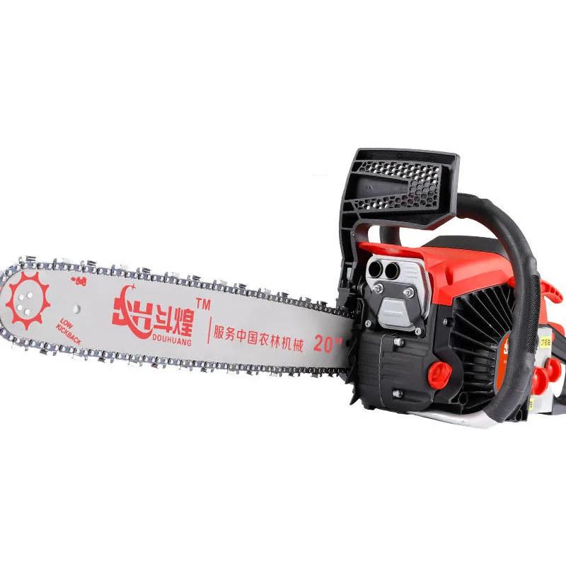 2900W German chain saw gasoline saw logging saw high-power chainsaw arboriculture cutting machine household fuel-saving