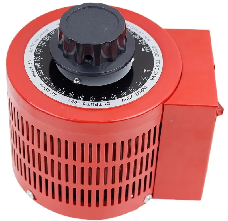 APS-2KVA voltage regulator 2KW single-phase adjustable power supply 8A 0-300V Variac Variable Transformer 220V 50/60Hz