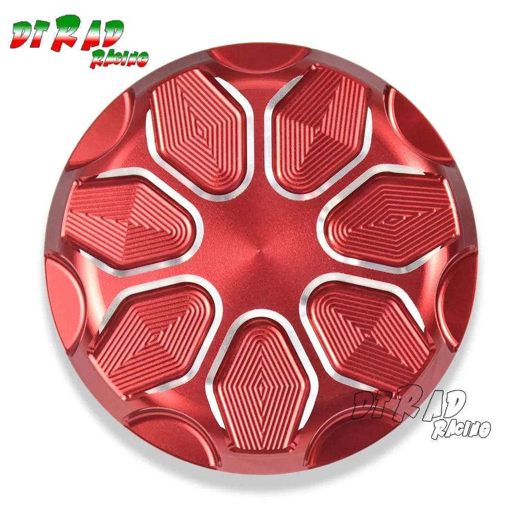  Motorcycle Keyless Fast Gas Fuel Tank Cap CNC Gasoline Cover For DUCATI Hypermotard 821/939/1100/1100SP/796 All Yeaars/Models