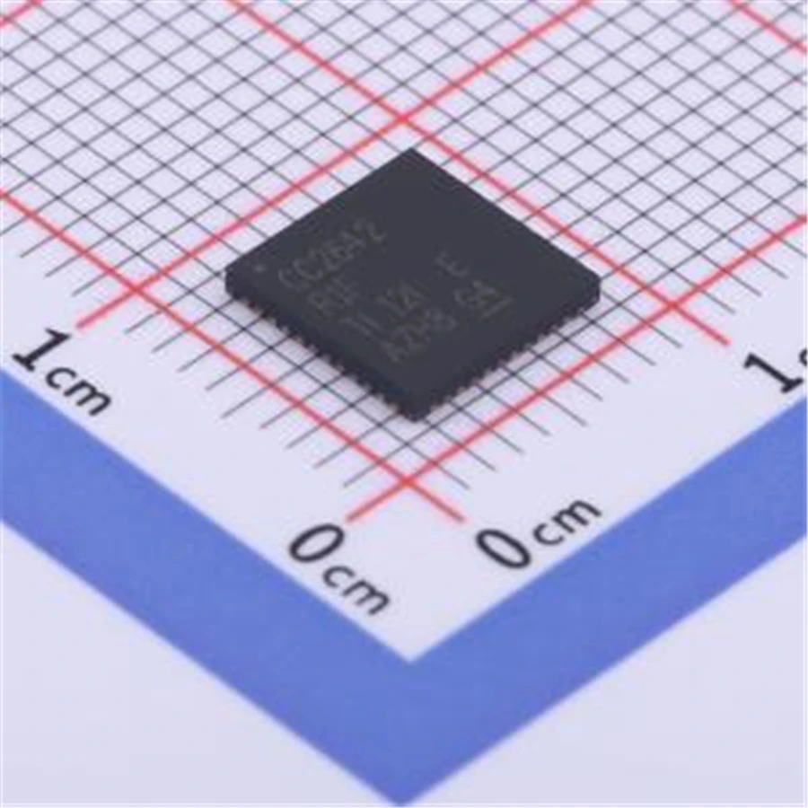 2 PÇS/LOTE CC2642R1FRGZR (ICs transceptores RF)