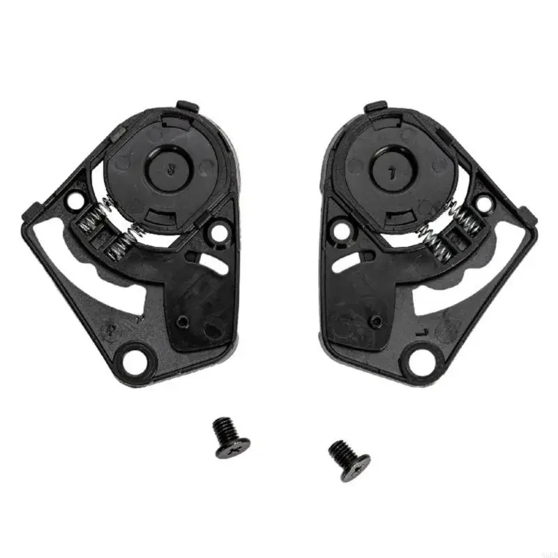

Motorbike Helmets Accessory for GSB 350 360D RC3 Motorcycle Helmets Visors Gear Base Plate Face Shield Visors Base