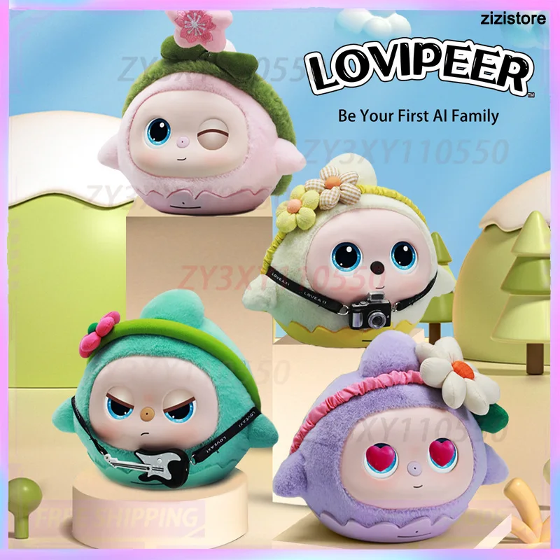 

Ai Companion Toy Robot Intelligent Interaction Deepseek Bean Bag Intelligent Toy Boyfriend And Girlfriend Birthday Gift