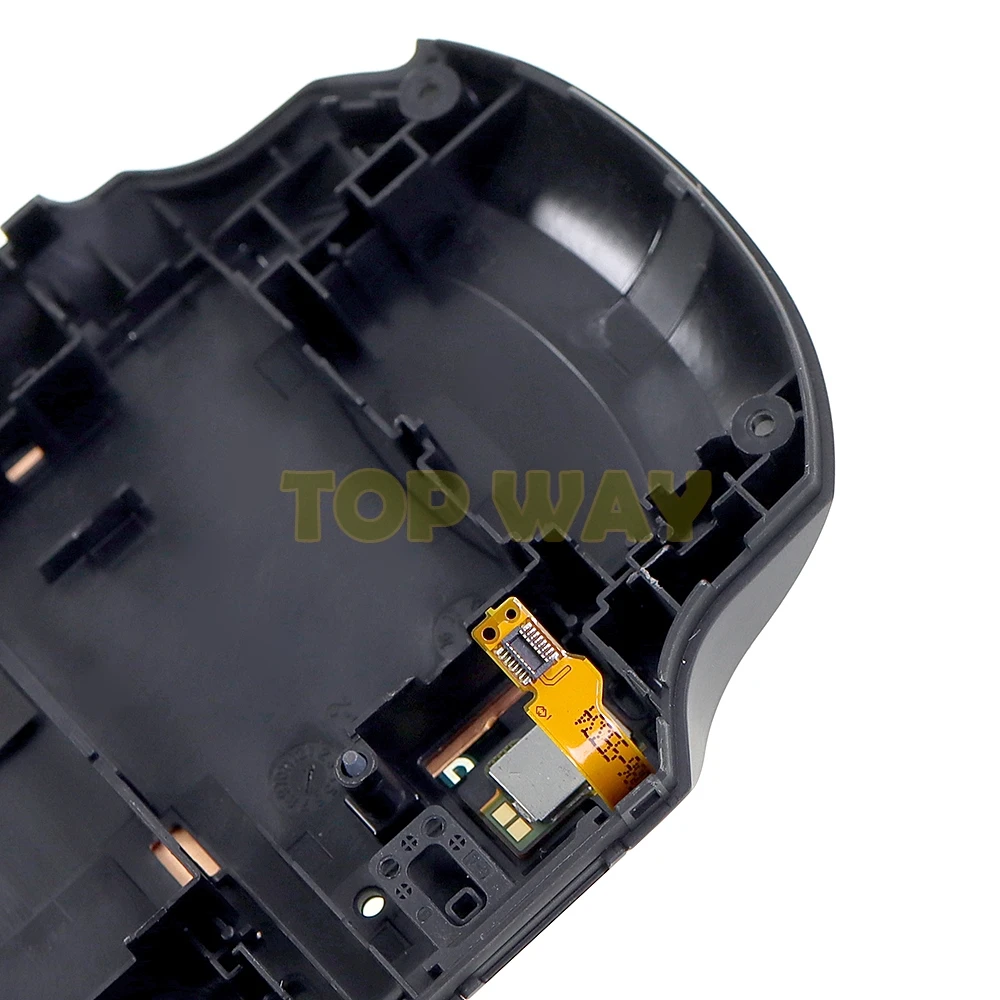 8 قطعة لوحة شاشة لمس WiFi لـ PS Vita 1000 PSV1000 PSV 1000 حافظة خلفية