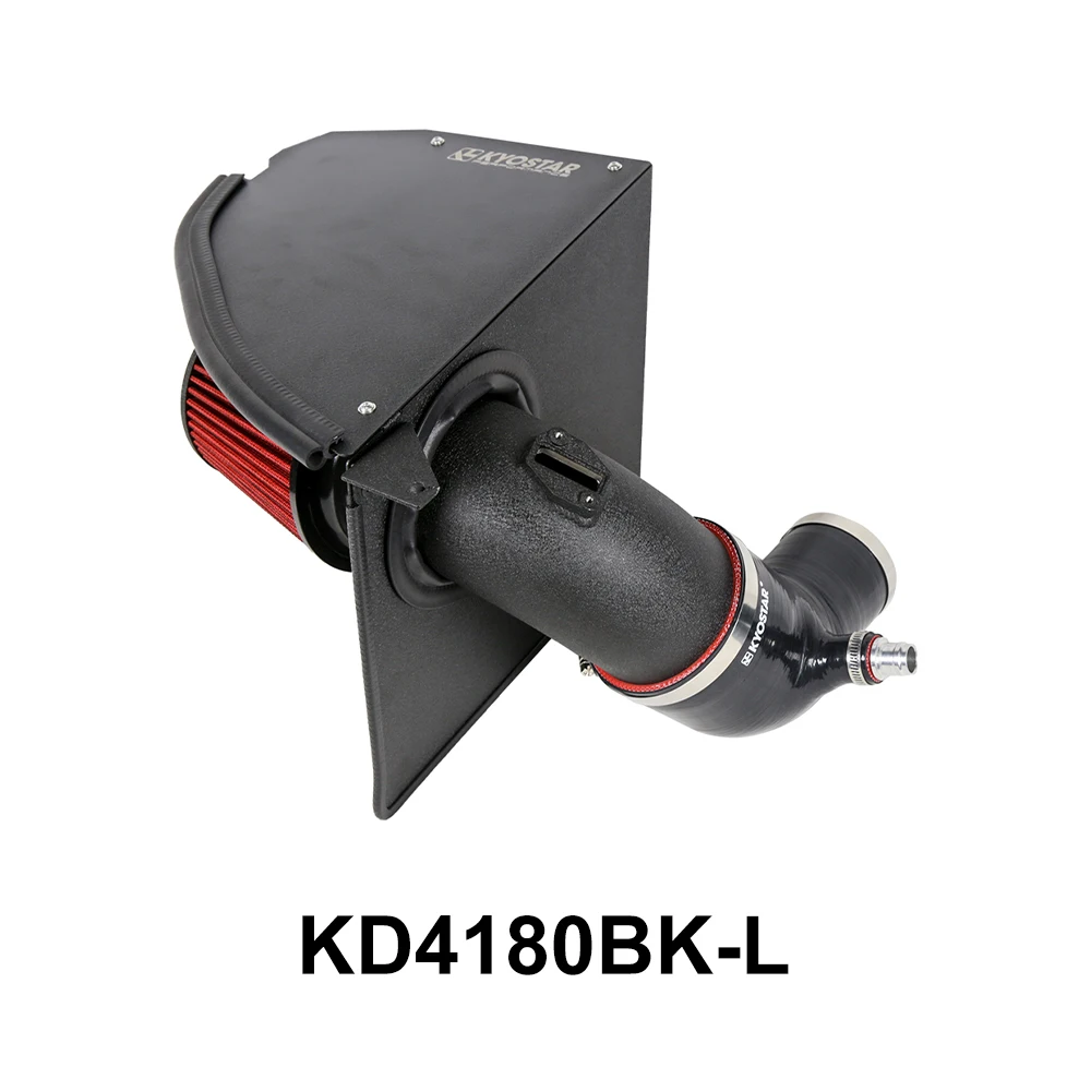 

KYOSTAR for 2019+ B58 M340i G20 G21 M440i G22 G23 M240i G42 4'' Aluminum Cold Air Intake + Inlet Pipe and Downpipe System