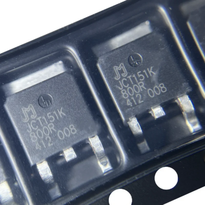 

10pcs/lot JCT151K800R JCT151K-800R NEW Original Genuine Chip Packing TO-252