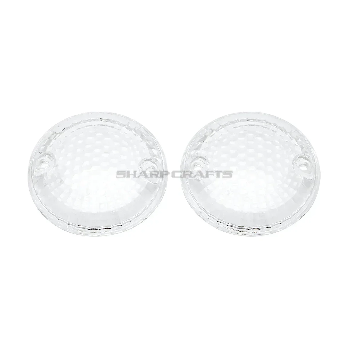 For Suzuki Intruder VS800 VS1400 GL VL1500 Marauder 800 VZ800 Savage Motorcycle Parts Turn Signal Light Indicator Lens Cover
