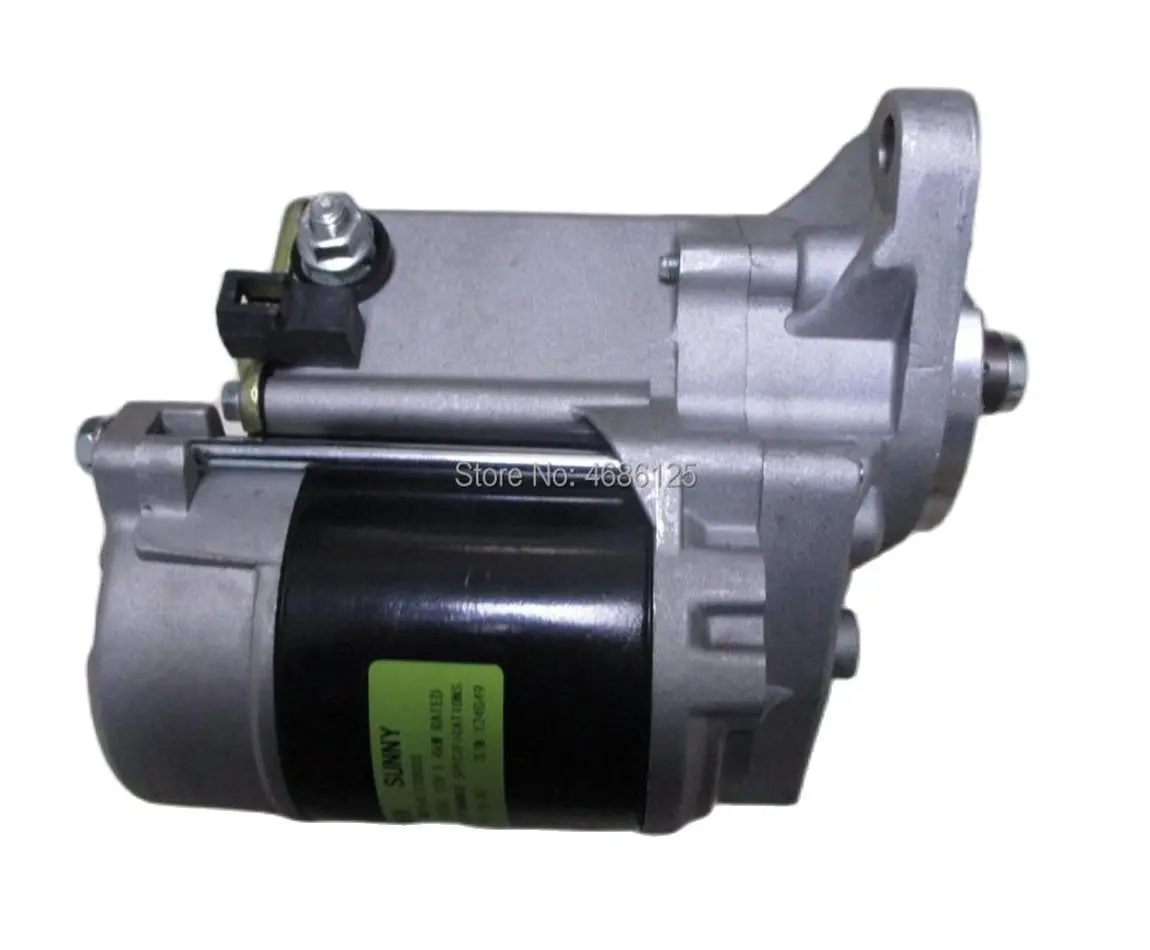 KM376ZG-5708000 STARTOR MOTOR FITS KIPOR KDE19SAT3 KDE16STA3 KDE19EA3 KDE16EA3 DIESEL GENERTOR