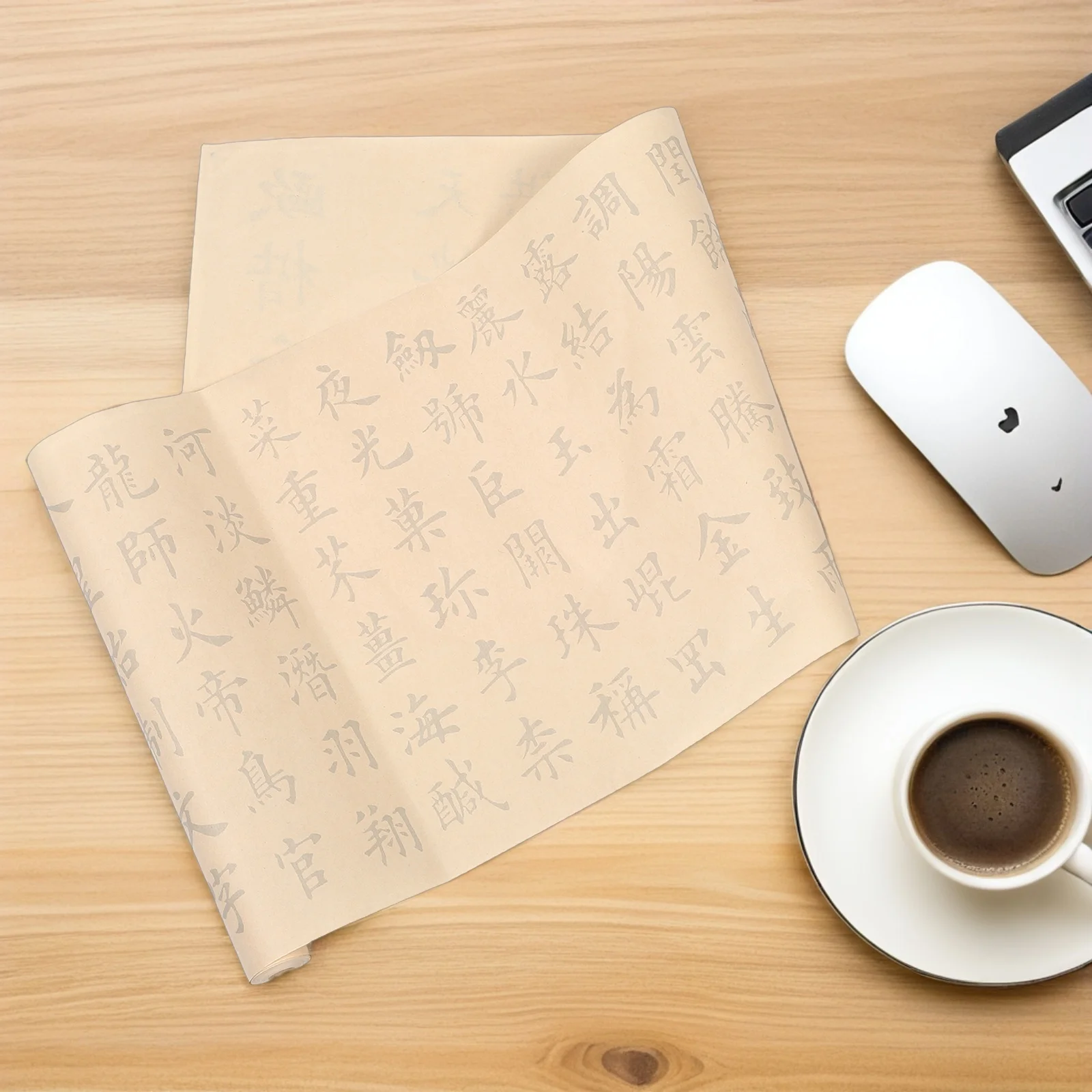 

Brush and Calligraphy Practice Book​ Chinese Paper Album Caligraphy Xuan Ink Pens