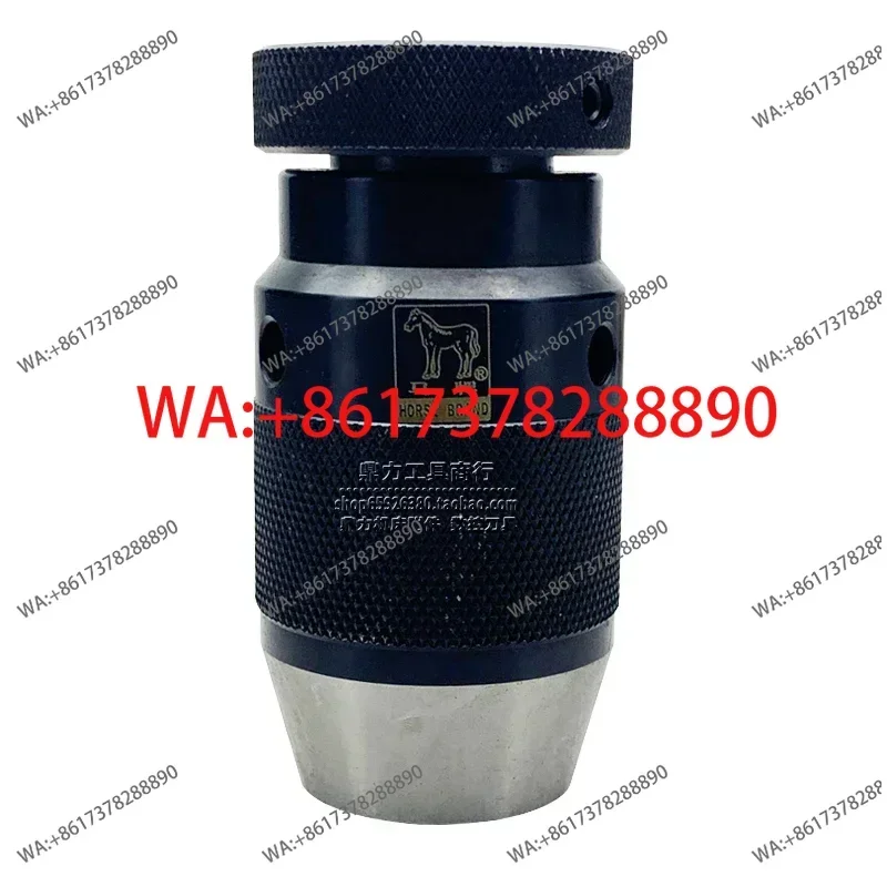 Shanghai Ma brand self tightening self-locking drill bit clamp 0.3-6 0.3-10 0.3-13 0.3-16mm