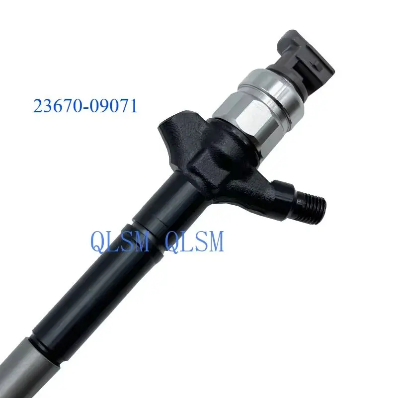

Diesel Common Rail Fuel Injector Assy 23670-09071 for Toyota Hilux Fortuner-