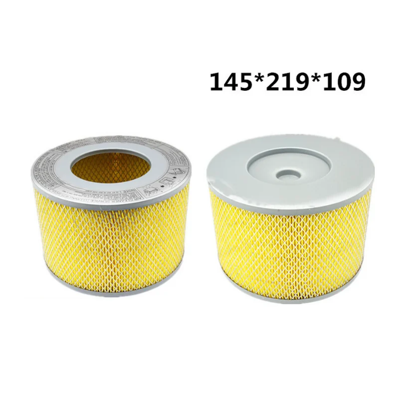 Tonlinker OE 17801-67060/67030 Air Filter for HINO DUTRO RANGER TOYOTA 4 Runner Land Cruiser 100 90 3.0TD 1996-2002 Prado HILUX