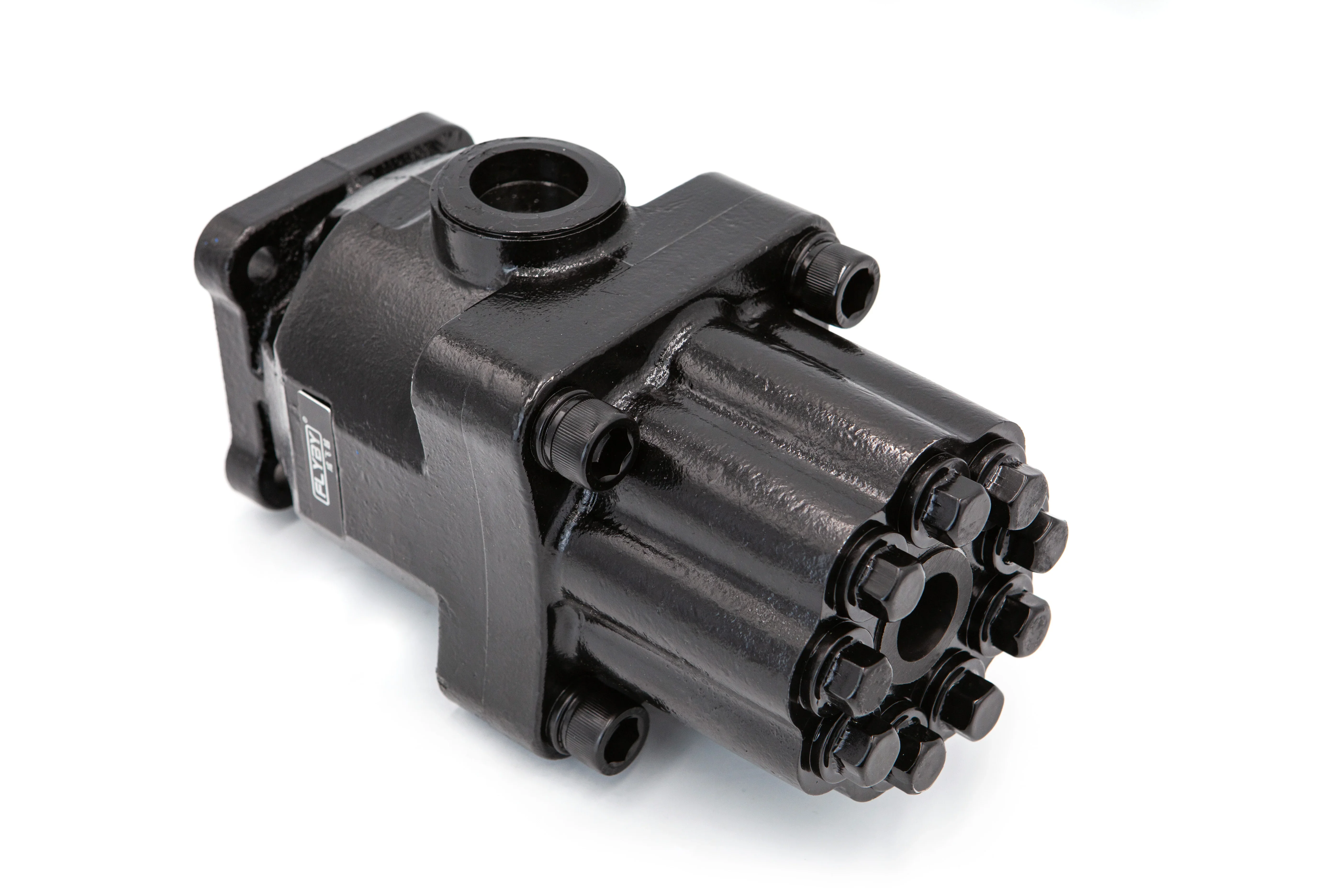 Pompe à piston P9 avec double roulement à aiguilles