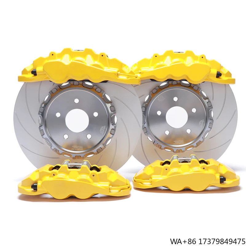 

High Performance Big Brake Kit Auto Brake Systems Modification for R19 Front Wheel for bmw E89 Z4