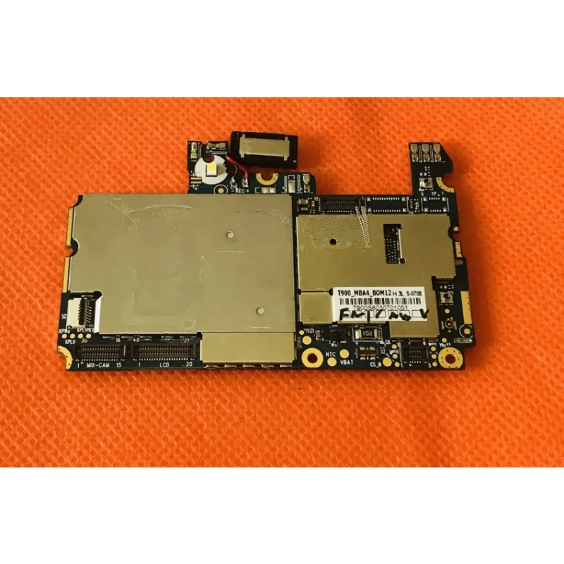 Original Mainboard 6G RAM+64G ROM Motherboard For Oukitel MIX 2 MTK6757 HelioP25 Octa Core