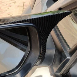 Rearview Mirror Protection Cover Side Mirror Case Rearview Mirror Case Parts For Toyota CHR Camry Camry Asian Dragon Avalon