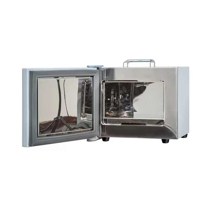 Laboratory Mini Microbiology Thermostat Bacteriological Incubator Portable Lab Mini Microbiological Incubator