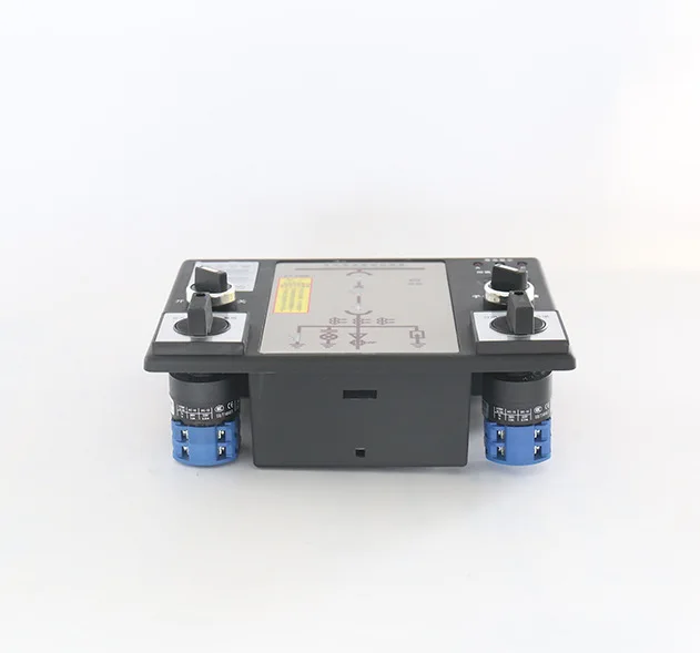 Intelligent Measurement and Control Operation Display Device for FY-2500 Switchgear