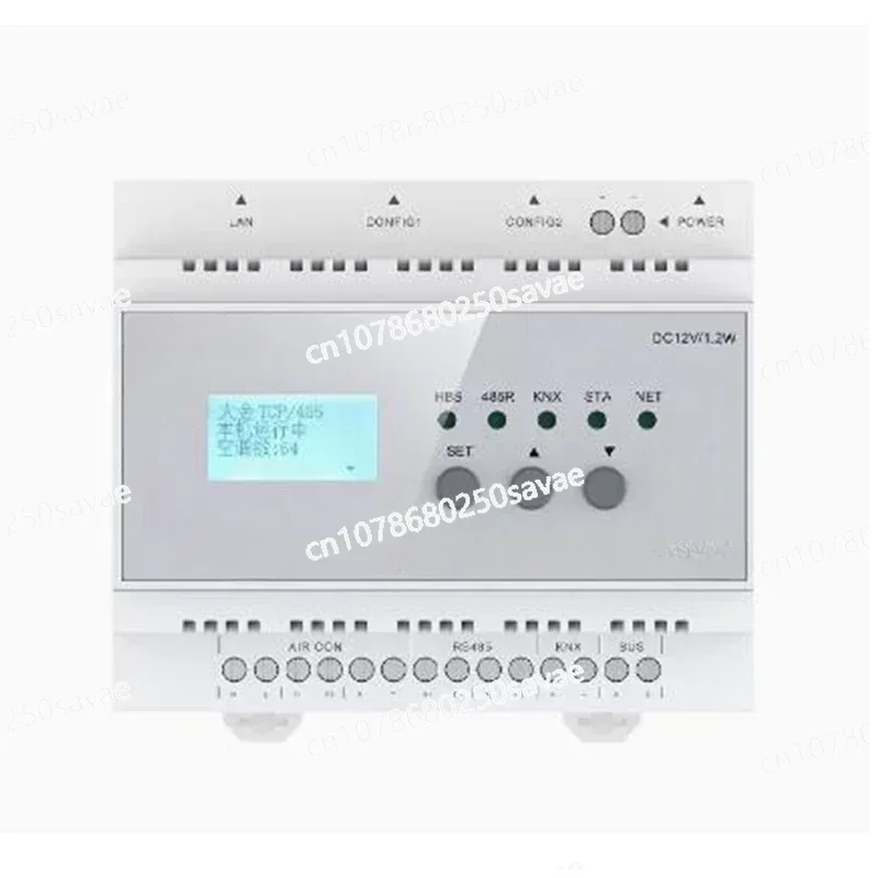 Central Air-conditioning Controller Voice Mobile Phone Remote Control Switch Temperature