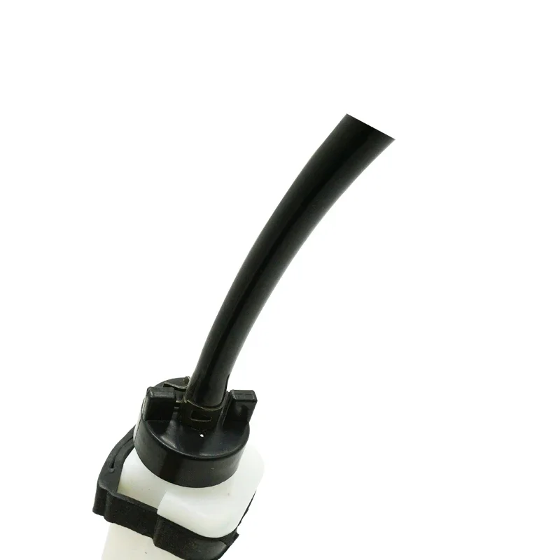Plastic Motorcycle Engine Water Tank Antifreeze Overflow Bottle Kettle for BOSUER M2 M4 M6 KEWS K16 KAYO K6 T6 130 x40x40mm