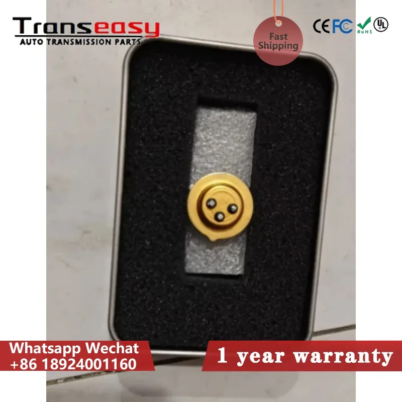 0AM 0CW DQ200 DSG7  Position  Fits For VW Audi Skoda Seat SMP137-245 Pressure Sensor Transmission Control Unit TCU Clutch