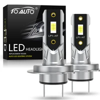 20000LM H7 LED Headlight Kit Mini Bulb 100W CSP 3570 for Car Headlamp Auto Fog Lamps Canbus H7 Led Turbo Automobile 12V 6000K