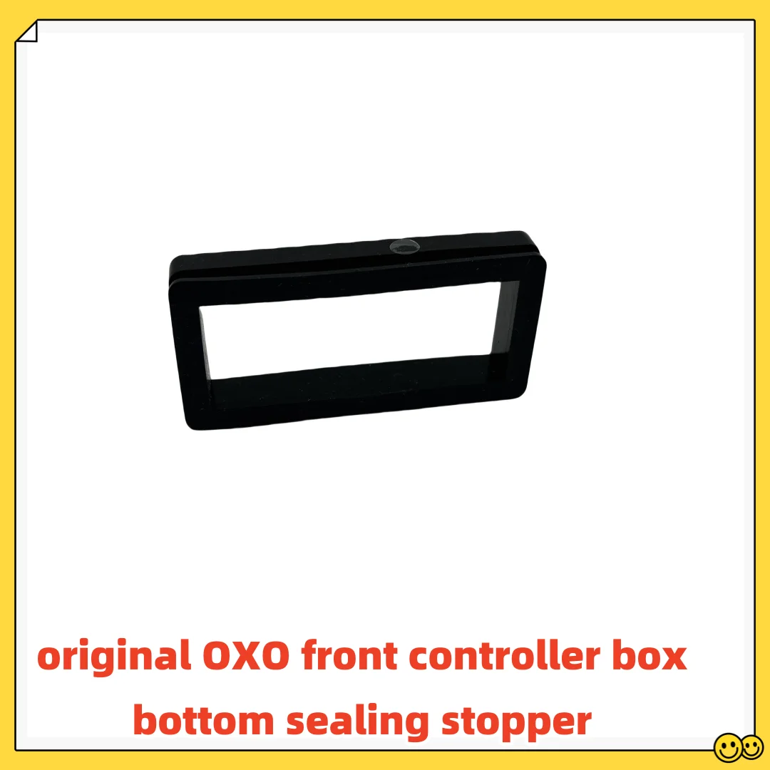 original  inokim Spare Parts For OXO Front Controller Box Bottom sealing stopper Inokim OXO  Electric Scooter to Accommodate