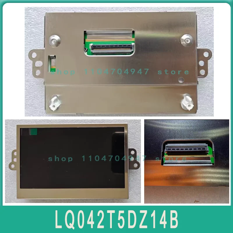 

Оригинальный ЖК-дисплей LQ042T5DZ14 LQ042T5DZ14B, 4,2 дюйма