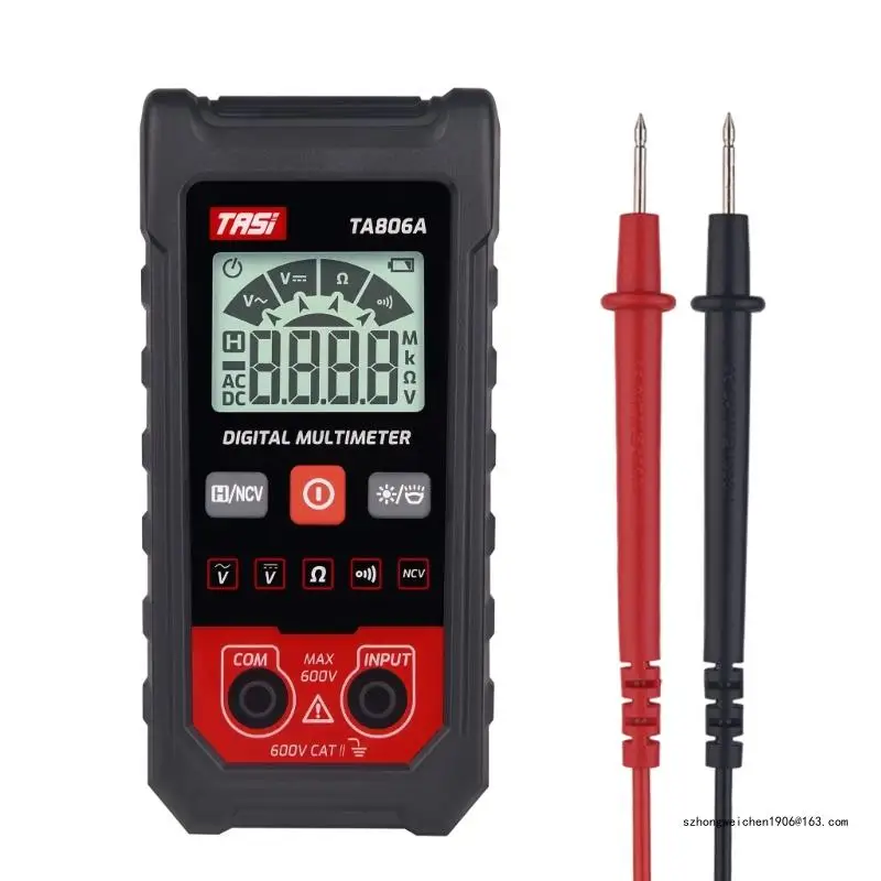 

28GF Convenient & Precise Auto Multimeter TA806 for Everyday Electrical Maintenance