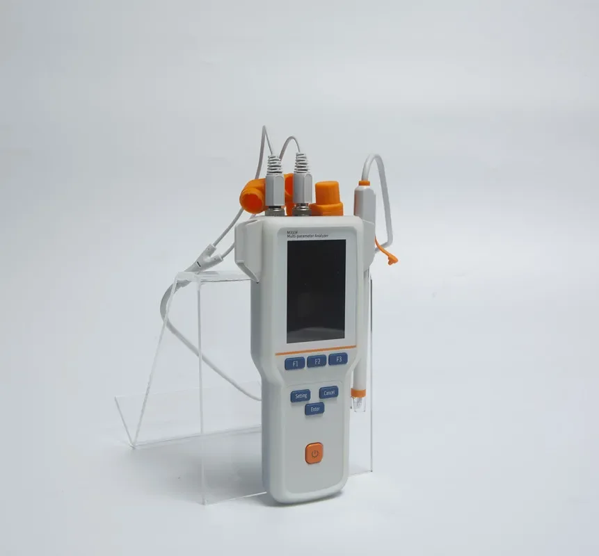 M310F Muti-functional Portable LCD display Multi Parameter Analyzer Water Quality Analyzer