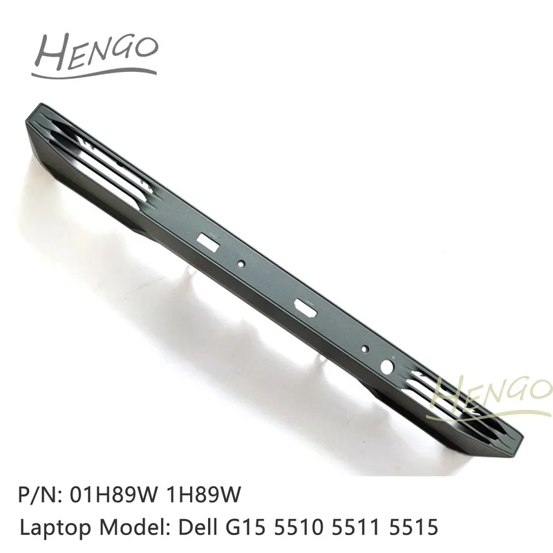 C  FOR New 01H89W For DELL G15 5510 5511 Air Outlet Heat Dissipation Shaft Cover Sleeve