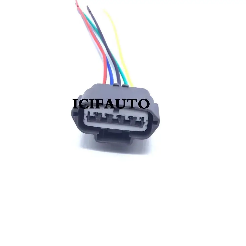 Mass Air Flow Maf Sensor Mete Plug Wire For Nissan Micra Serena Almera Primera 0280218040 16119-1F700 22680-AD21A 22680-5U400