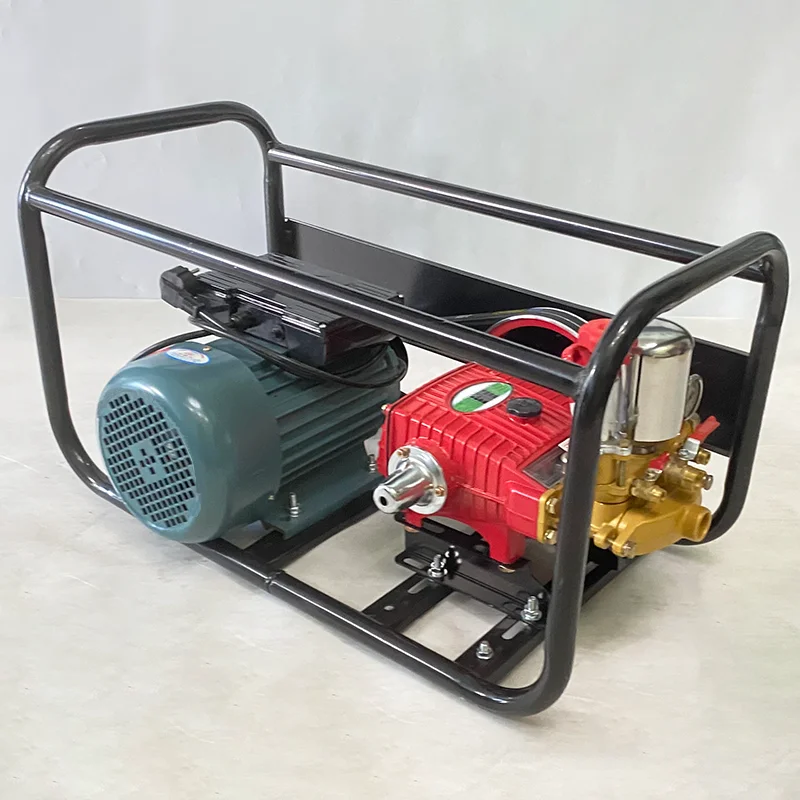 

Taizhou JC-45GD Factory Direct Sales Agriculture Tree Frame Power Spray 2 In1 Engine Pump Sprayer